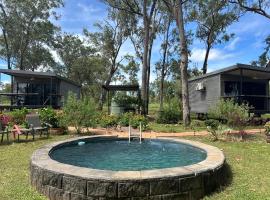 Litchfield Tropical Stay