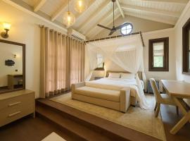 Teal Villa，位于科伦坡的乡村别墅