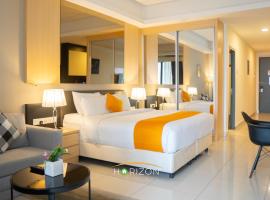 Genting Ion Delemen by Horizon Homes，位于云顶高原的酒店