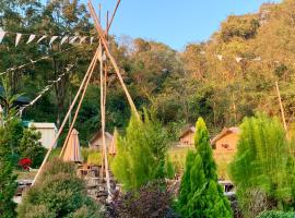 The Signature Valley Khao-yai Campus，位于Klang Dong的酒店