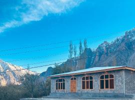 North Vibe Resort Hunza，位于罕萨的酒店