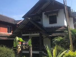 Villa Rian Argapuri Resort，位于希维德的酒店