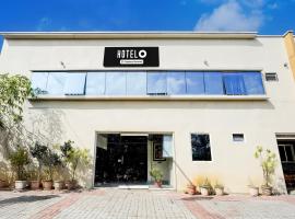 Hotel O Renigunta Near Railway Station