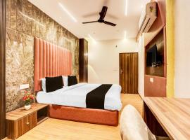 Super Townhouse Haibowal Chowk，位于卢迪亚纳的酒店