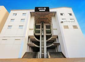 Super Hotel O Bhagalpur Railway Junction，位于帕格尔布尔的酒店