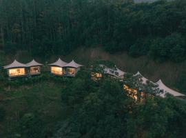 天人山水 真意帐篷，位于从化区的酒店