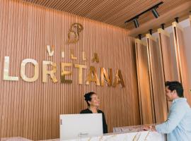 Villa Loretana，位于Yurimaguas的酒店