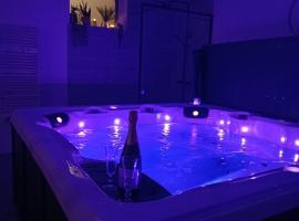 La Réserve, Suite et SPA，位于Noyelles-sous-Bellonne的酒店