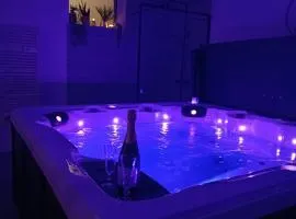 La Réserve, Suite et SPA