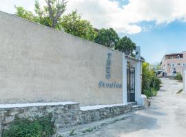 Theo Studios & Apartments，位于斯派赛斯的酒店