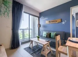 Pattaya private high FL sea view