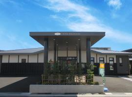 伊势路线酒店，位于伊势市的酒店