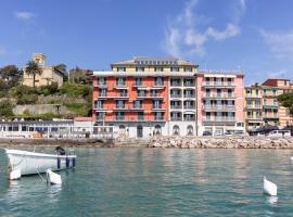 Hotel Shelley e delle Palme, BW Signature Collection，位于莱里奇的酒店