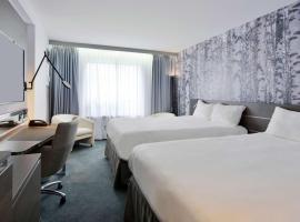 DoubleTree by Hilton Ottawa Downtown，位于渥太华的酒店
