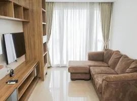 Comfort 1BR at Branz BSD Apartment By Travelio