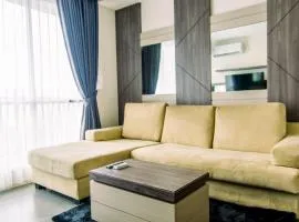 Comfort and Best Choice 2BR at Bintaro Icon Apartment By Travelio