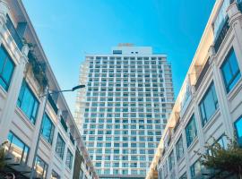 Serenity Residence，位于绥和市的公寓式酒店