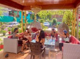 Hotel Pablo Escobar，位于卡索尔库鲁-马纳里机场 - KUU附近的酒店
