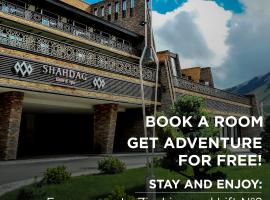 Shahdag Hotel & Spa