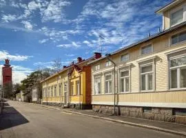 Villa Magnus Studio Apartment in Hanko