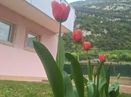 Casa 'Rosa dei laghi'