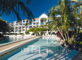 Oaks Gold Coast Calypso Plaza Suites，位于黄金海岸的酒店
