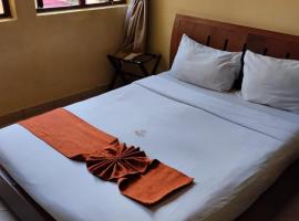 new raya hotel，位于内罗毕的酒店