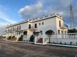 Hotel Molinillos，位于波萨达斯的酒店