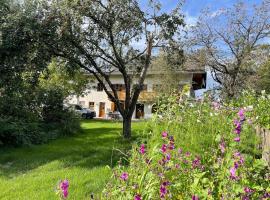 Biohof Liebhart，位于Obing的酒店