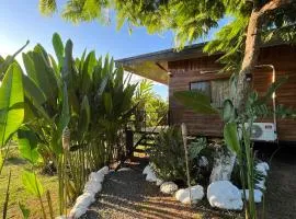 Cabaña privada cerca de Manuel Antonio