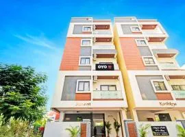 Hotel O Elegance Hotels & Co-live