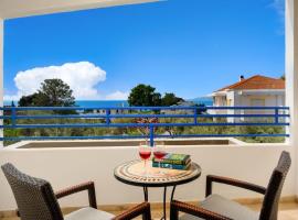 Evi Studios & Apartments Pefkos，位于佩基罗德的酒店