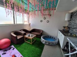Mini villa dakhla，位于达赫拉的旅馆