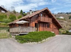 Chalet Le Bas du Paradis