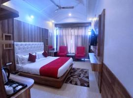 HOTEL GRAND HILL ,MALL ROAD ,Mcleodganj