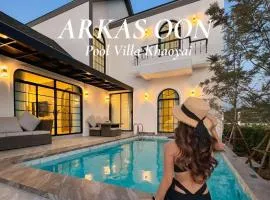 Arkas Oon Pool Villa Khaoyai