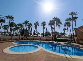 Ayf 3 habitaciones a pie de playa