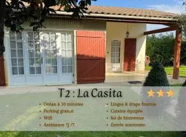 La Casita, à 10 minutes de la plage