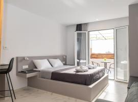 Filoxenia cozynest，位于马尔马里的酒店