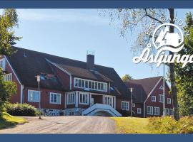 EFS-gården Åsljunga Solvik，位于Åsljunga的酒店