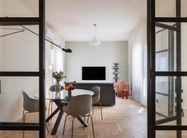 Lilium Luxury Apartment，位于奥古斯塔的酒店