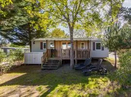 Mobilhome Camping Siblu les Viviers