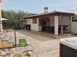 Apartment Vinja Poreč - privat garden - whirlpool
