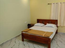 Sri kasthuri Residency，位于Tiruttani的酒店