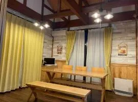 2-minute walk to the sea, a secret base that children can also enjoy, beautiful high-ceiling beams, free gas BBQ rental, detached villa