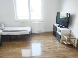 Flat for 6, Washing machine, smart TV, 3 rooms