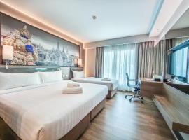 Citrus Sukhumvit 11 by Compass Hospitality，位于曼谷的酒店