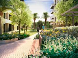 Royal Executive Living Garden Executive Home，位于墨尔本的酒店