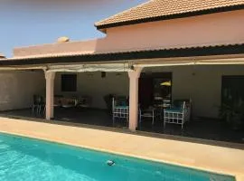 Superbe Villa au cœur de Saly en résidence privée