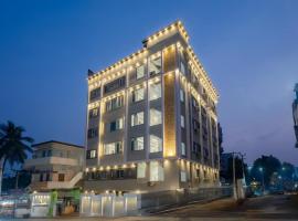 Hotel Harbour View Visakhapatnam varun Beach